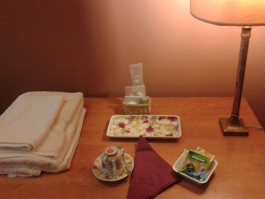 Giardino Della Melagrana Bed and Breakfast Florens Rum bild