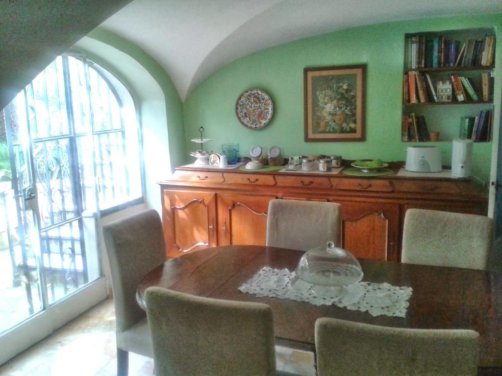 Giardino Della Melagrana Bed and Breakfast Florens Rum bild